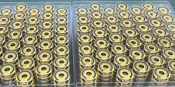 Variable Resistor Carbon PCB